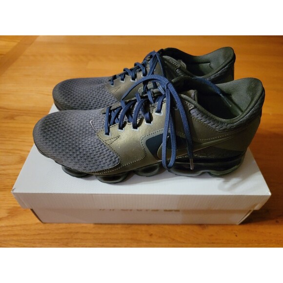Nike Air VaporMax CS Midnight Fog Navy Blue (AJ4469-002) Mens Size 10 with box - Picture 2 of 10